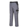 Брюки TX36GGR Portwest серо-графитовый/черный